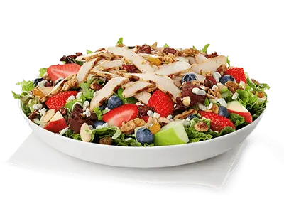 Chick Fila Market Salad