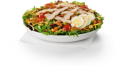 chick fila Cobb salad