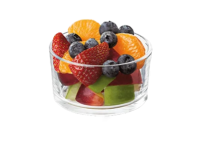 fruit cup catering menu