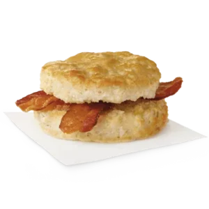Chick-fil-a Bacon Biscuit