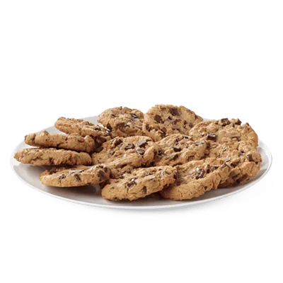 chick-fil-a cookies tray picture and prices