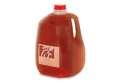 Chick fila gallons menu