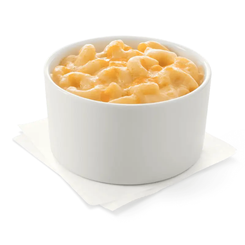 Chick fila Large Mac and cheese