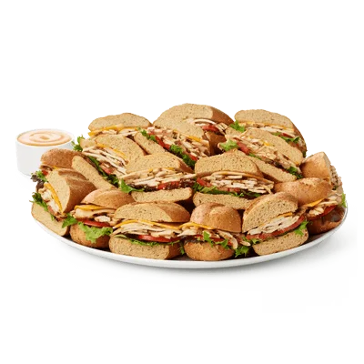 chick-fil-a Sub Tray