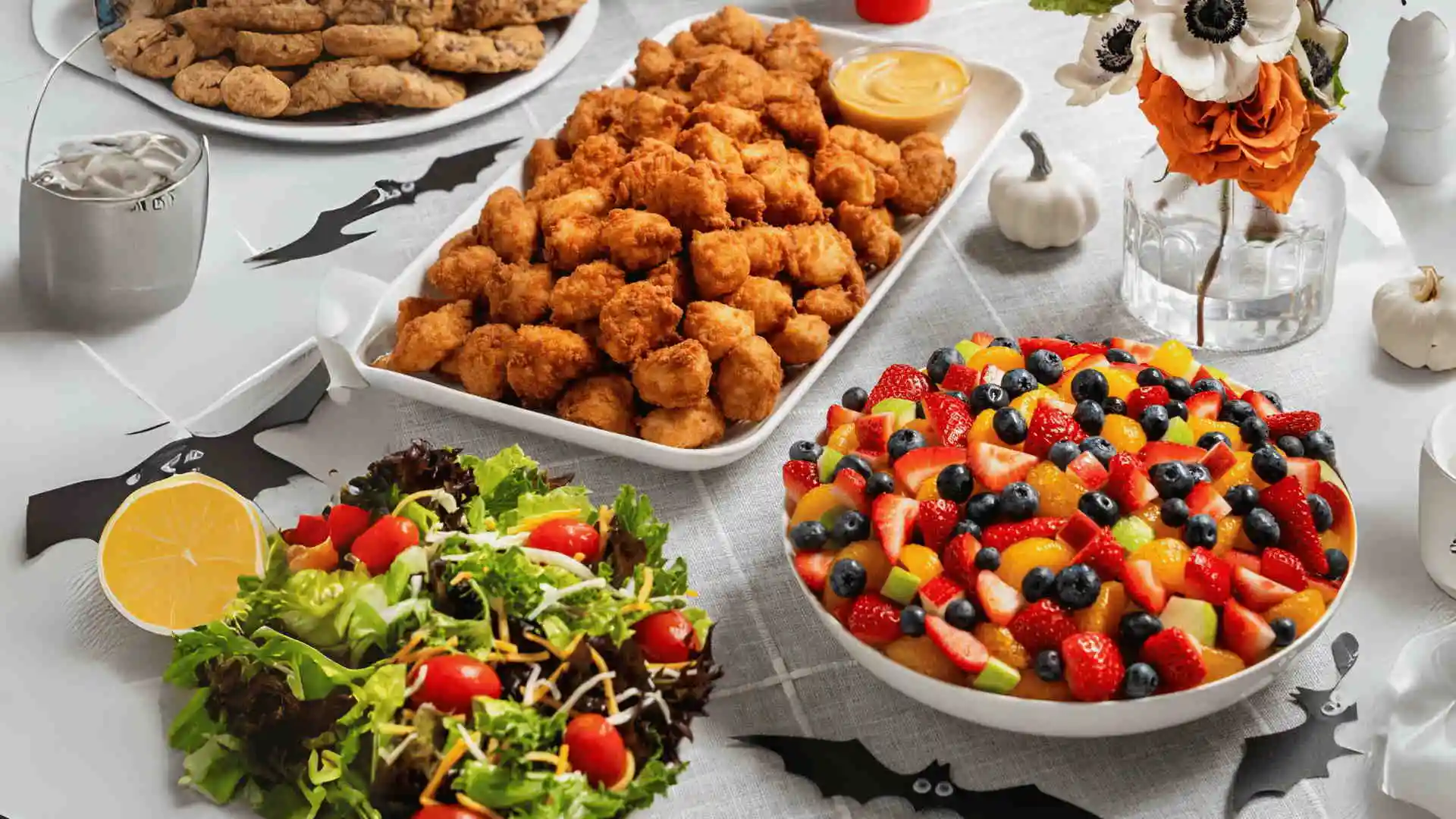 Chick fil-a catering menu with prices