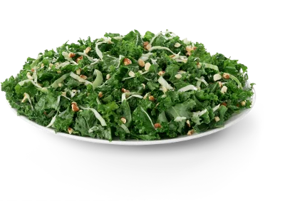 chick-fil-a kale crunch side tray