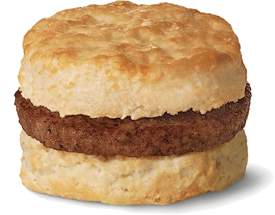sausage biscuit tray size