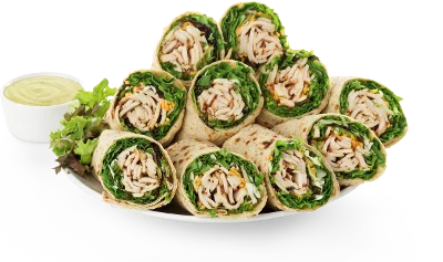 chick-fil-a grilled wrap tray